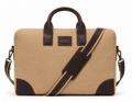 Canvas Office Bag Cream