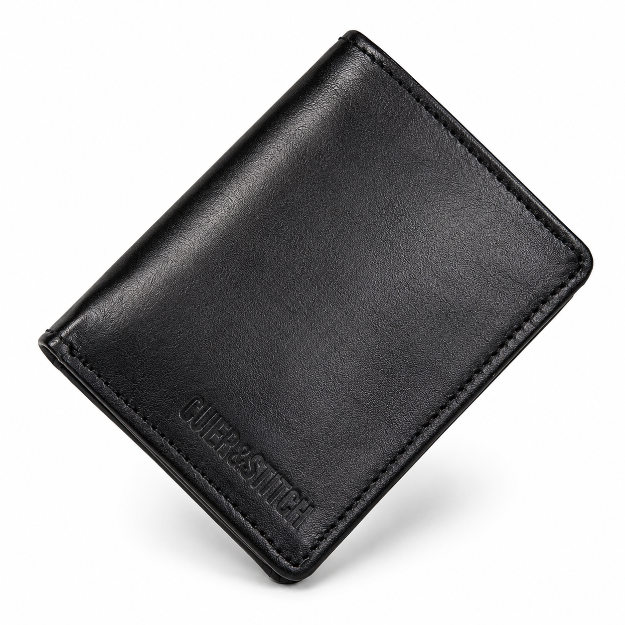 Black Card Holder