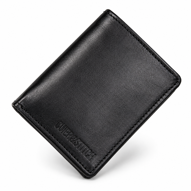 Black Card Holder