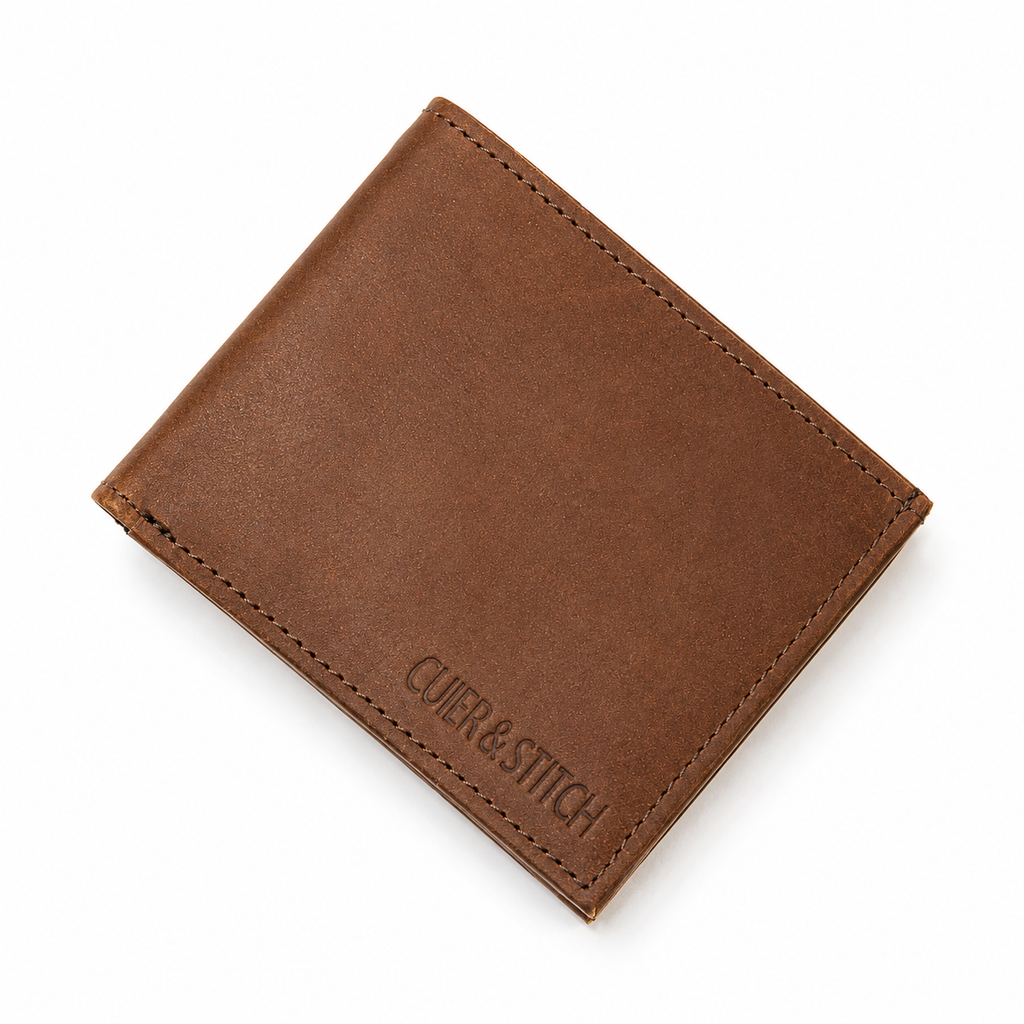 Light Brown Wallet