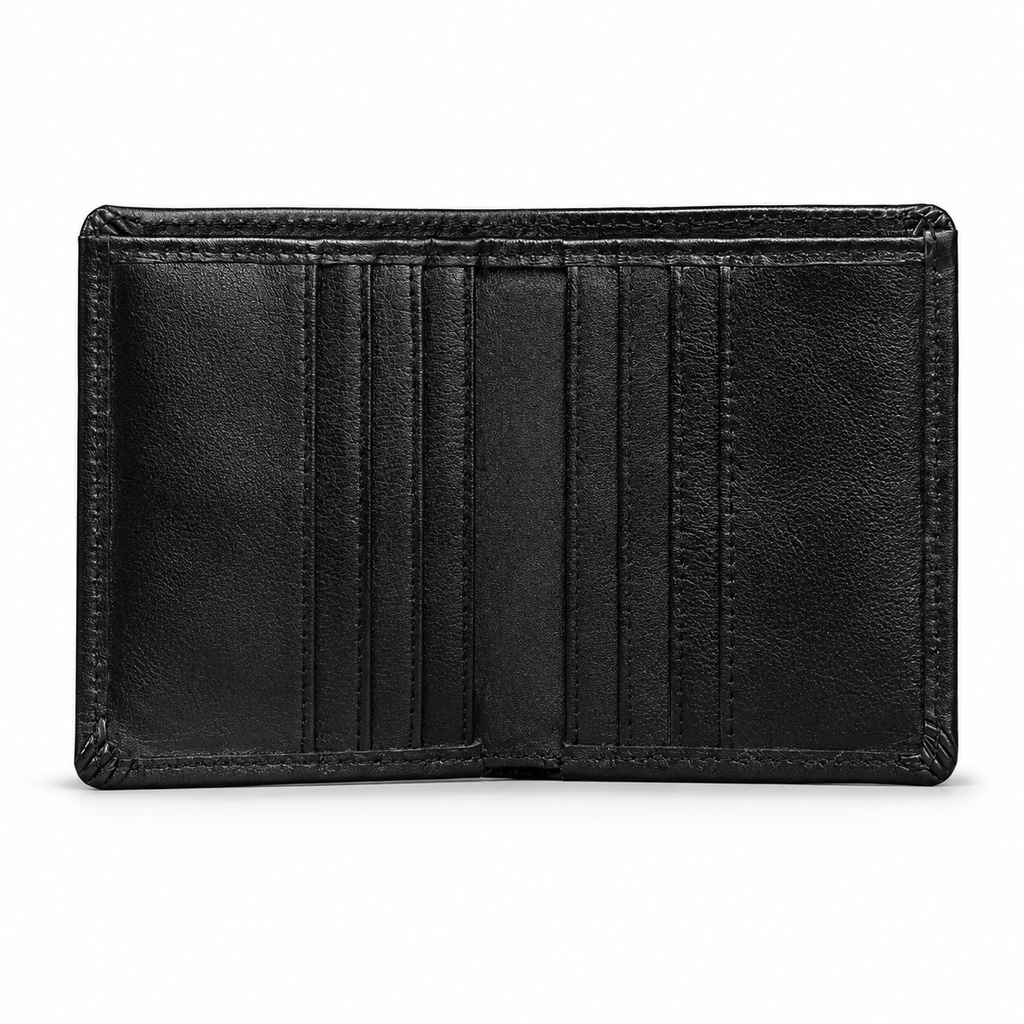 Black Card Holder