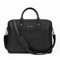 Black Office Bag
