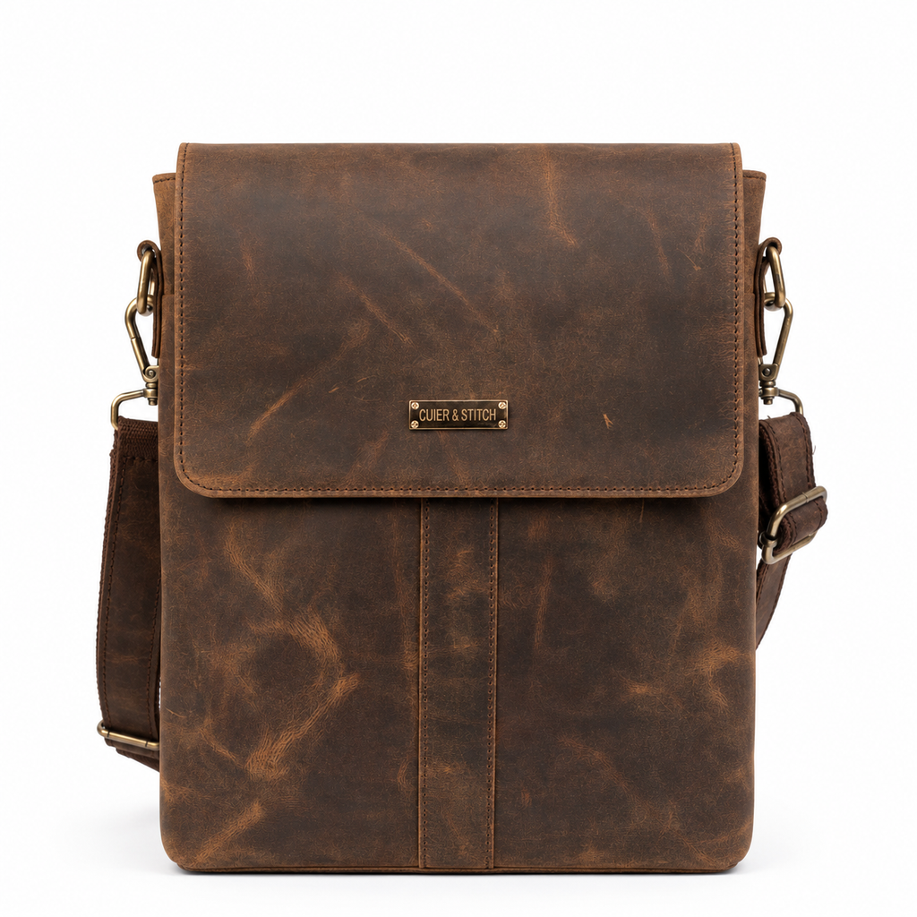 Brown Sling Bag