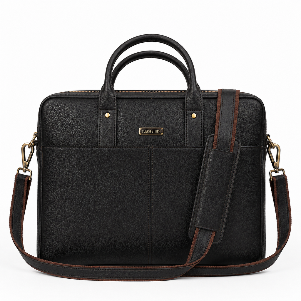 Brown Office Bag