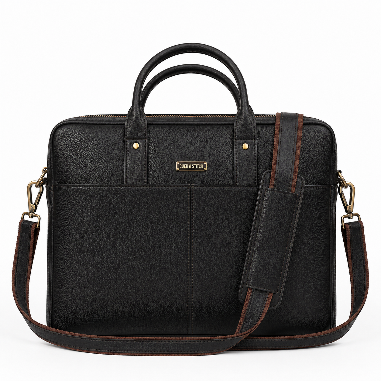Brown Office Bag