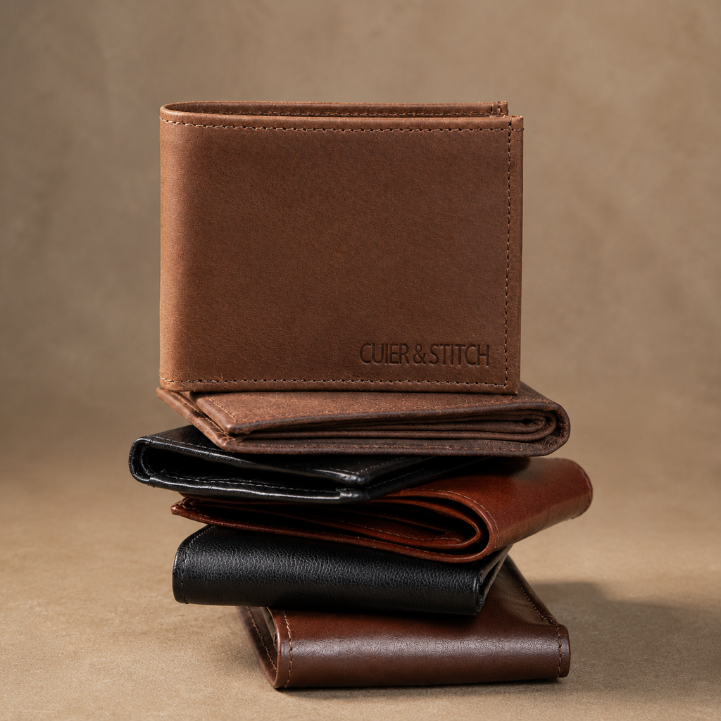 Light Brown Wallet