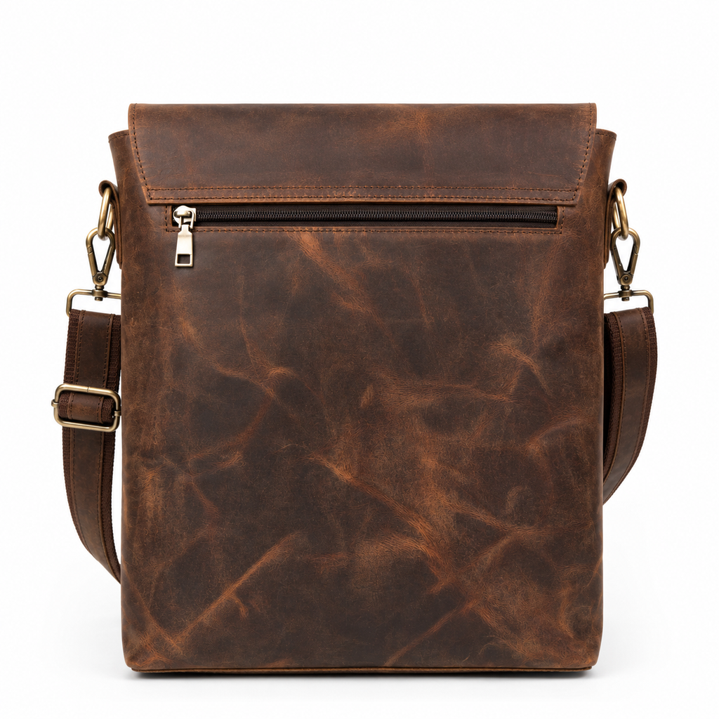 Brown Sling Bag