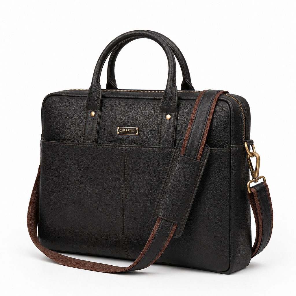 Brown Office Bag