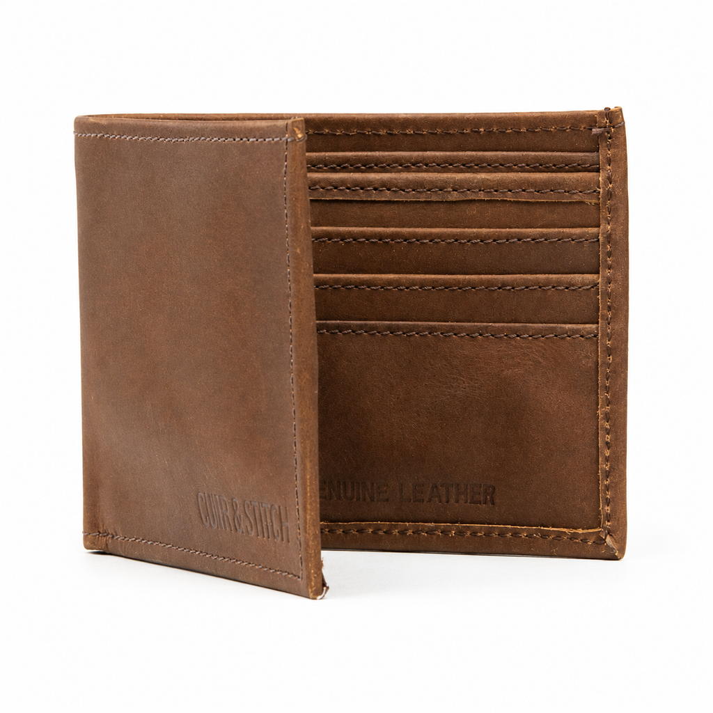Light Brown Wallet