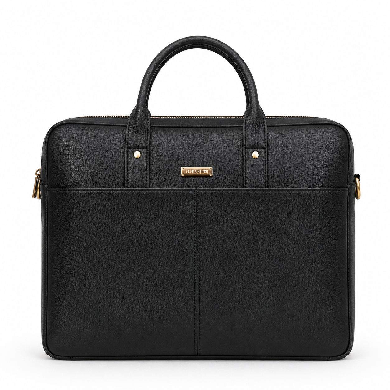 Black Office Bag