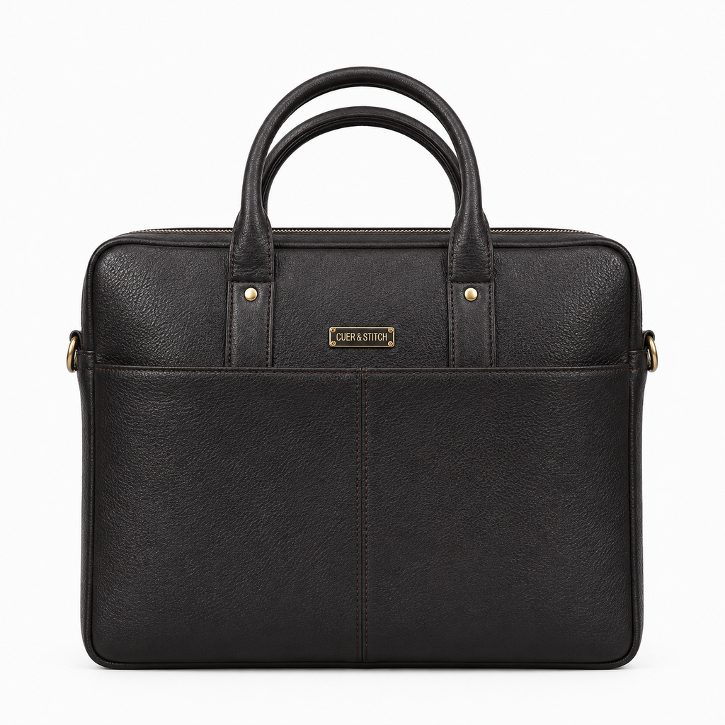 Brown Office Bag