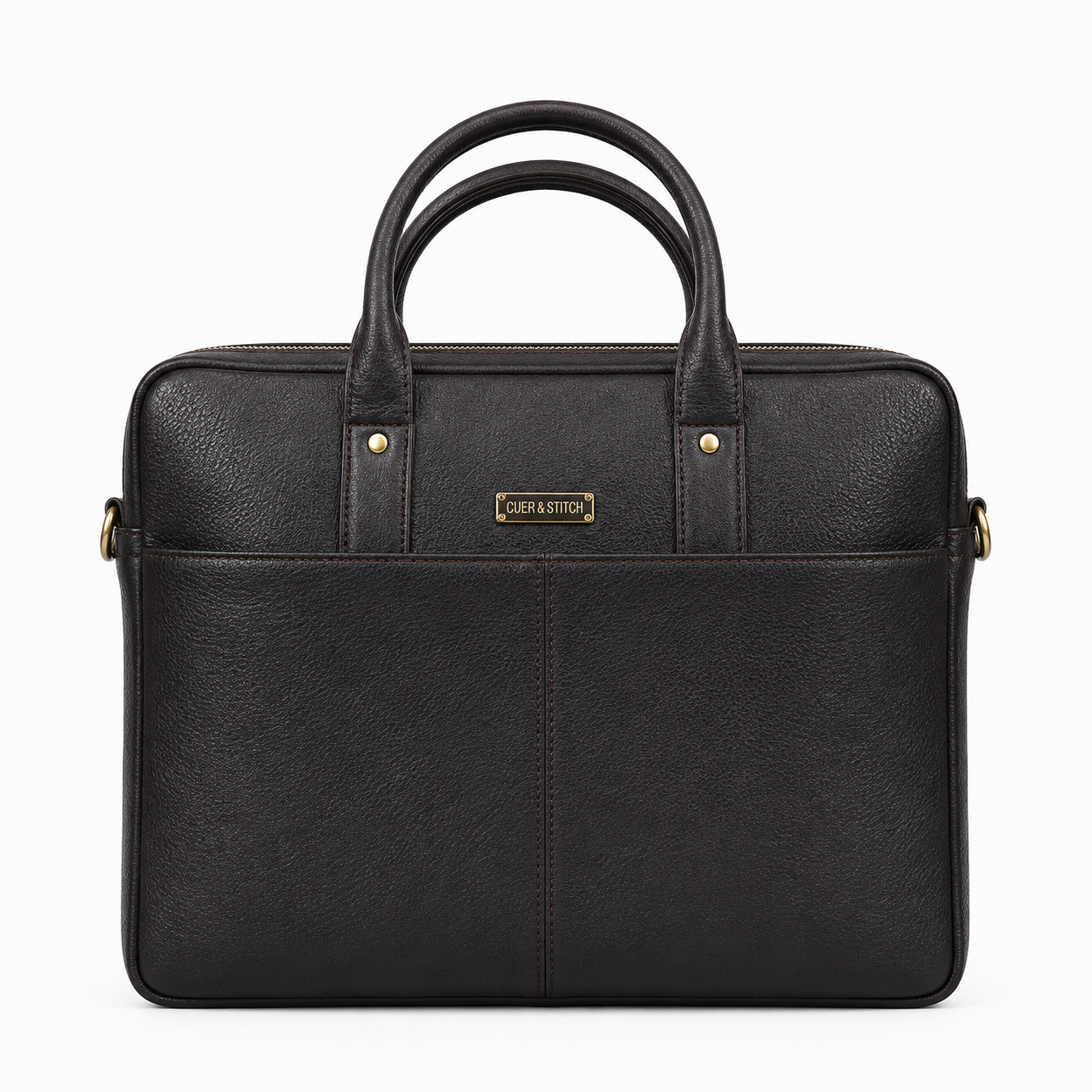 Brown Office Bag