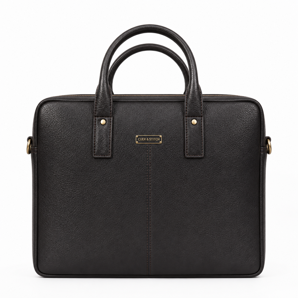 Brown Office Bag