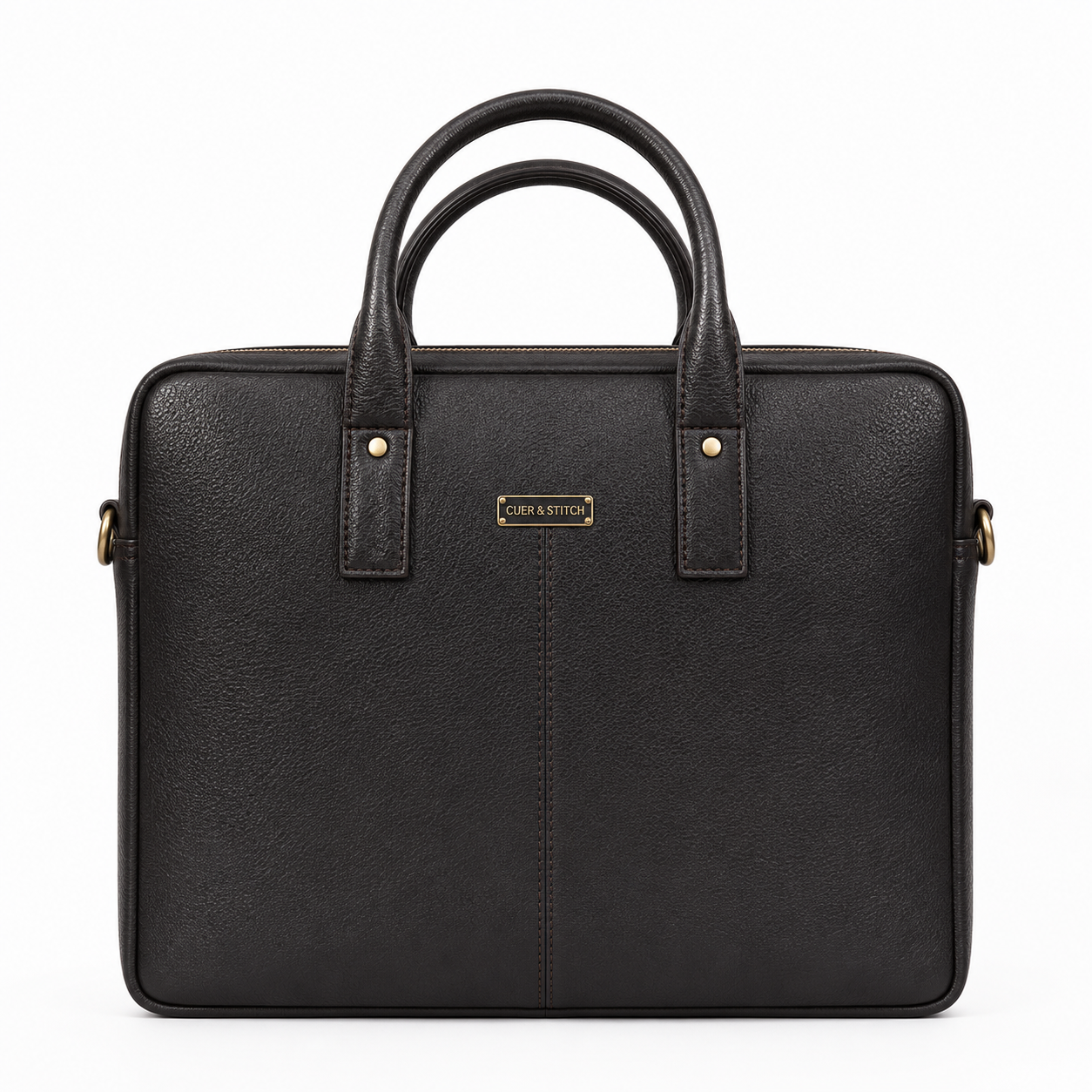 Brown Office Bag