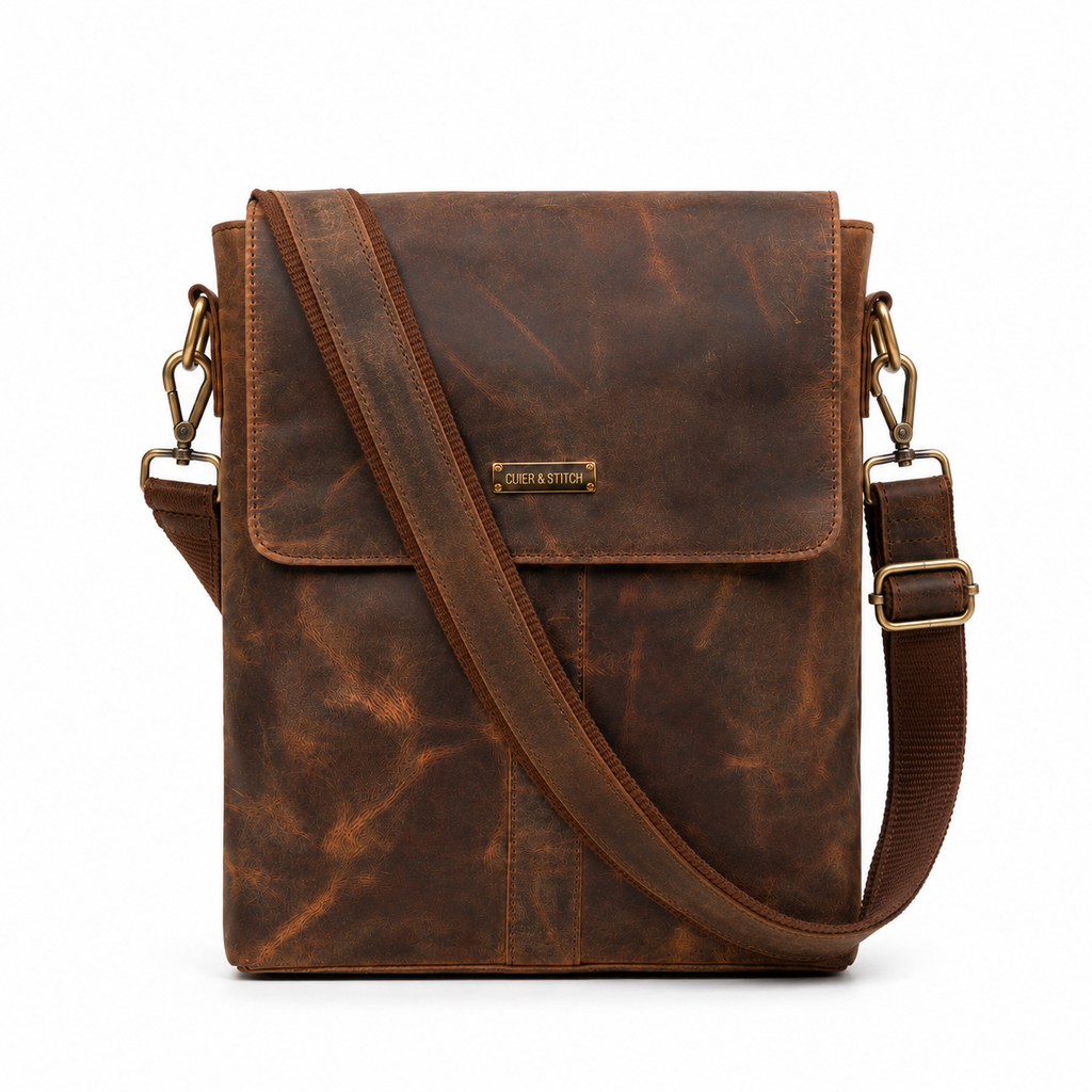 Brown Sling Bag