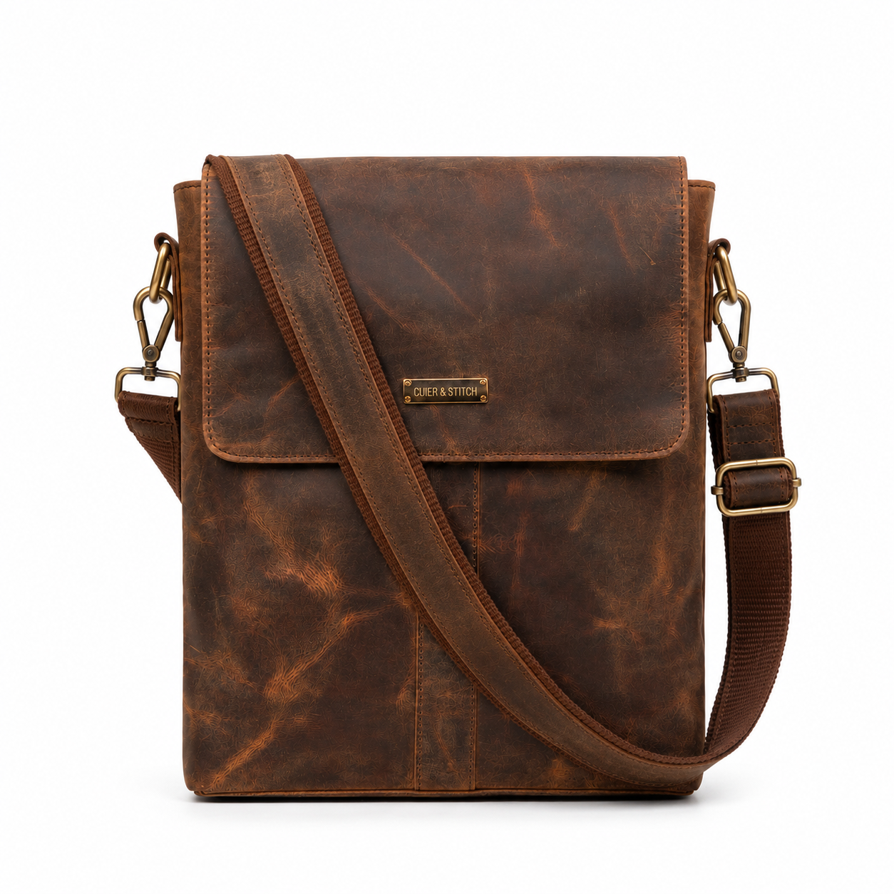 Brown Sling Bag