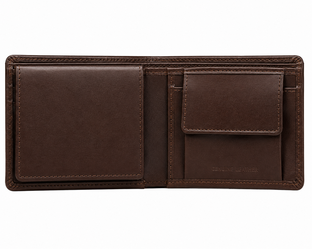 Brown Wallet
