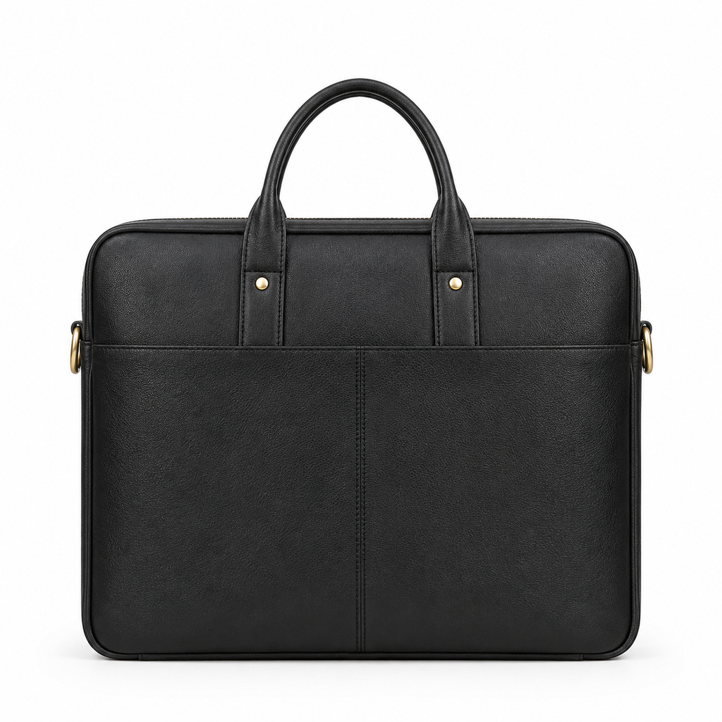 Black Office Bag