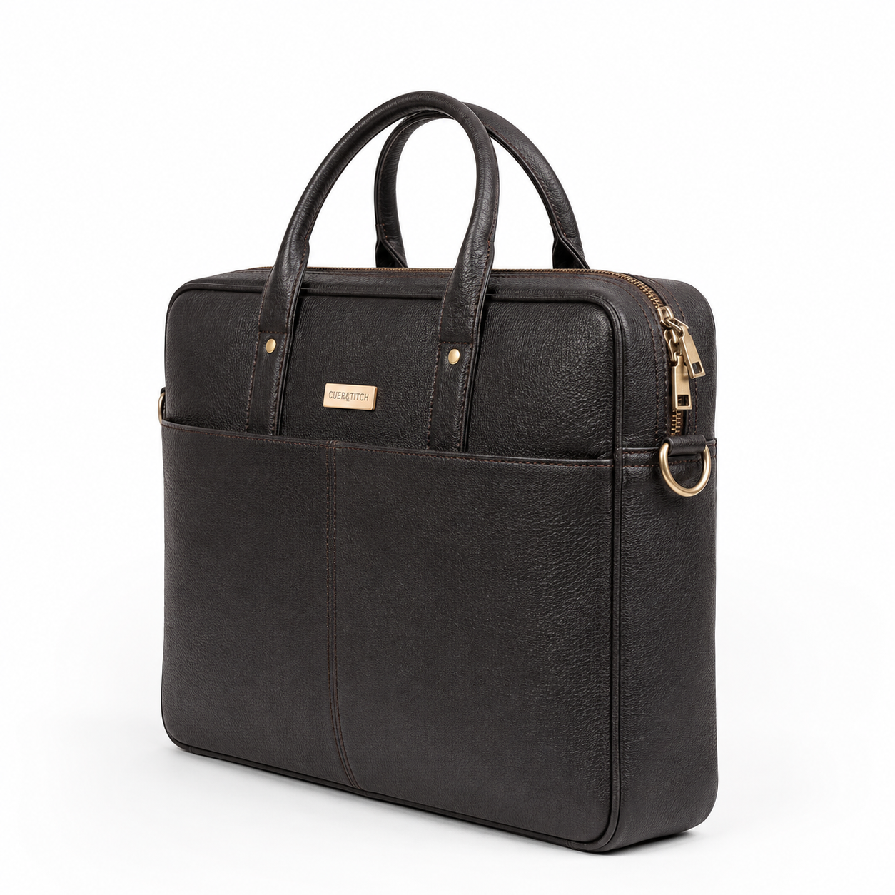 Brown Office Bag