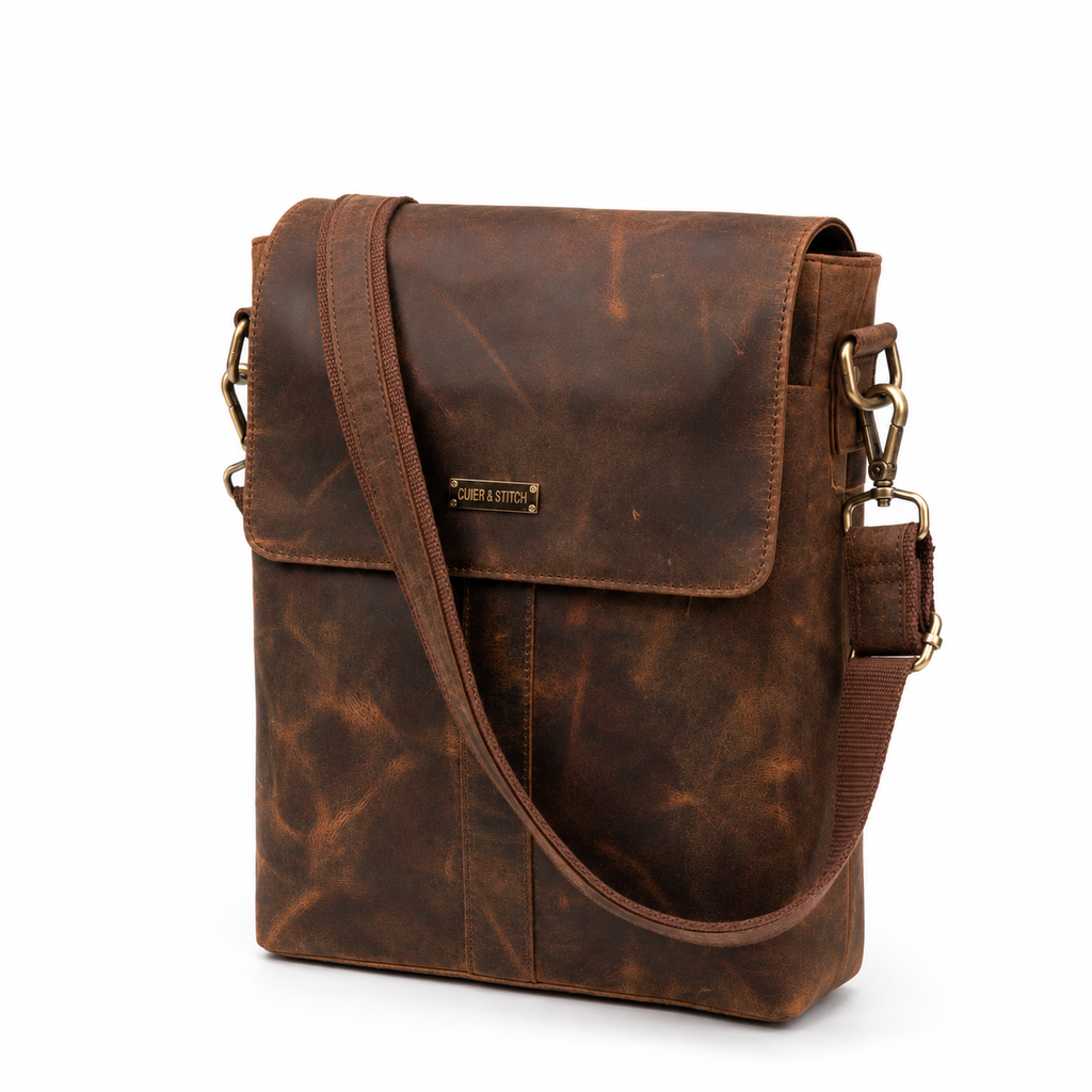 Brown Sling Bag