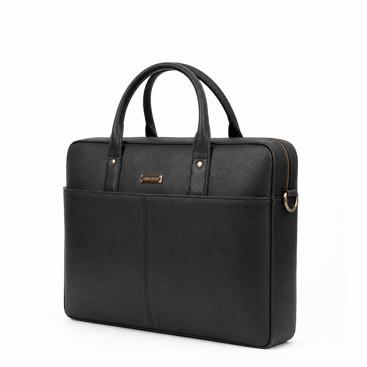Black Office Bag
