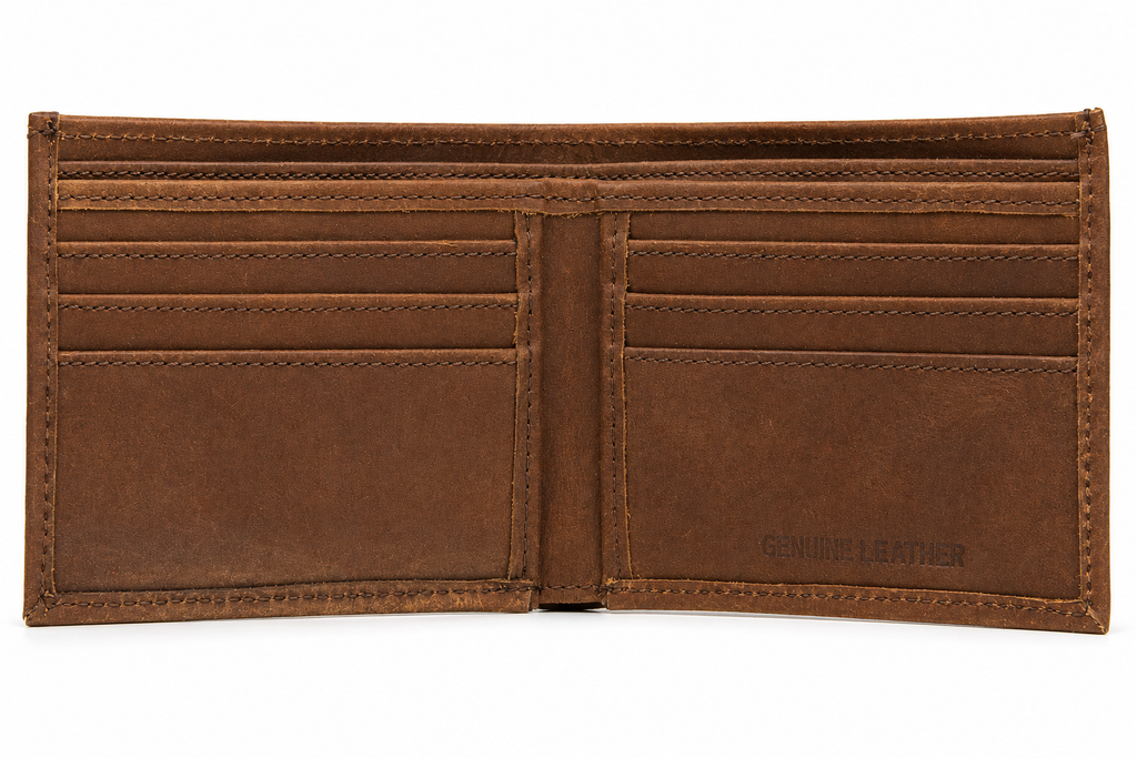 Light Brown Wallet