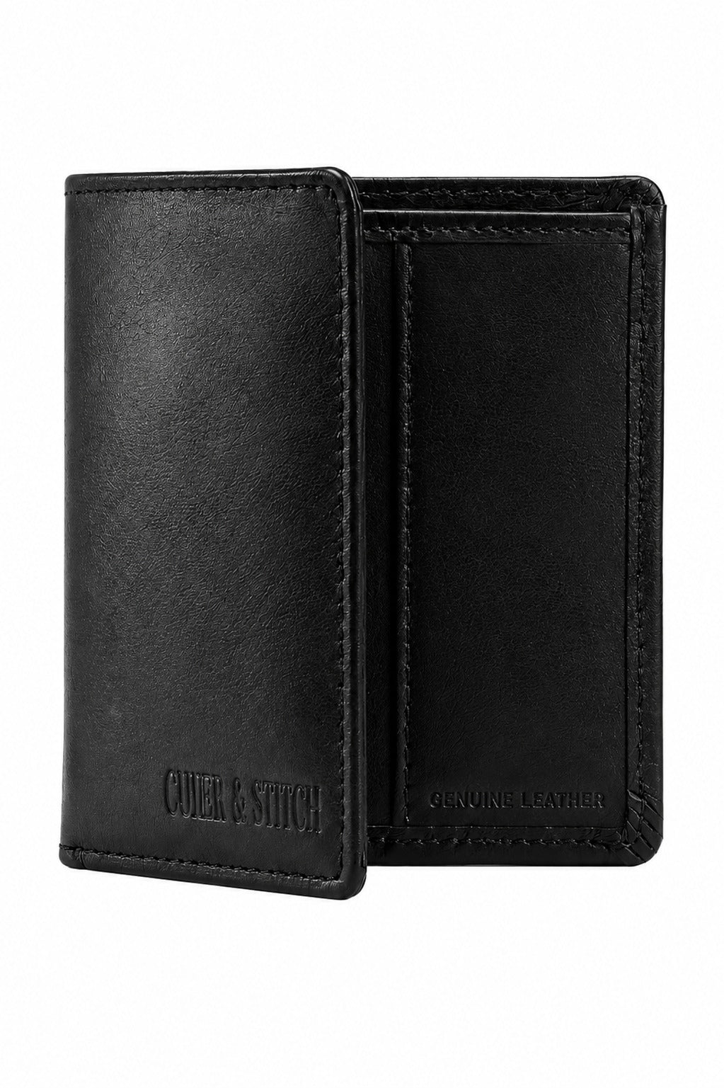 Black Card Holder