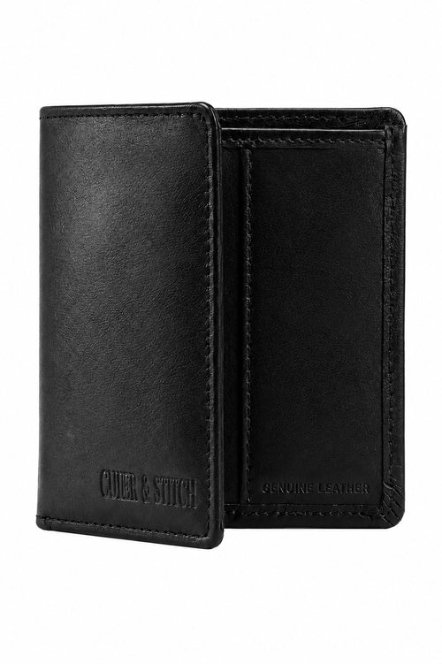Black Card Holder