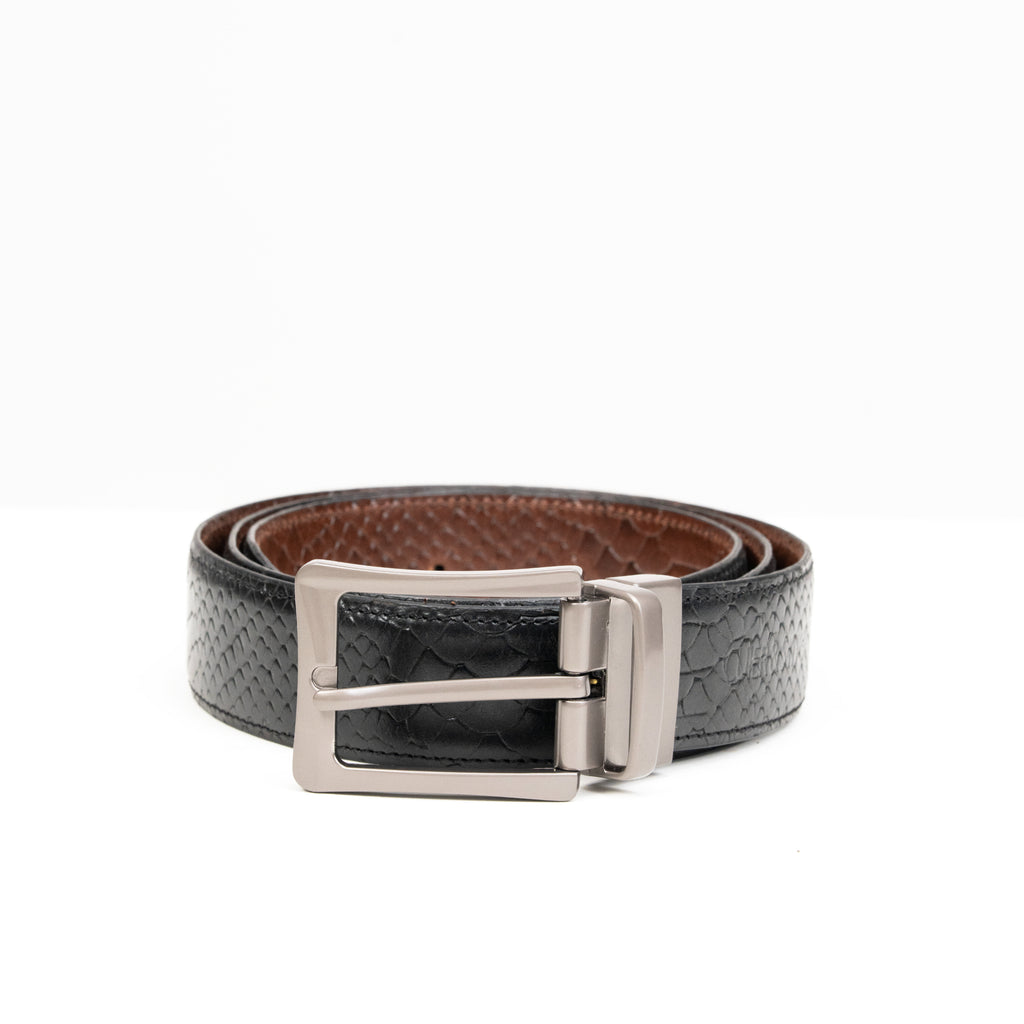 Black Formal Belt